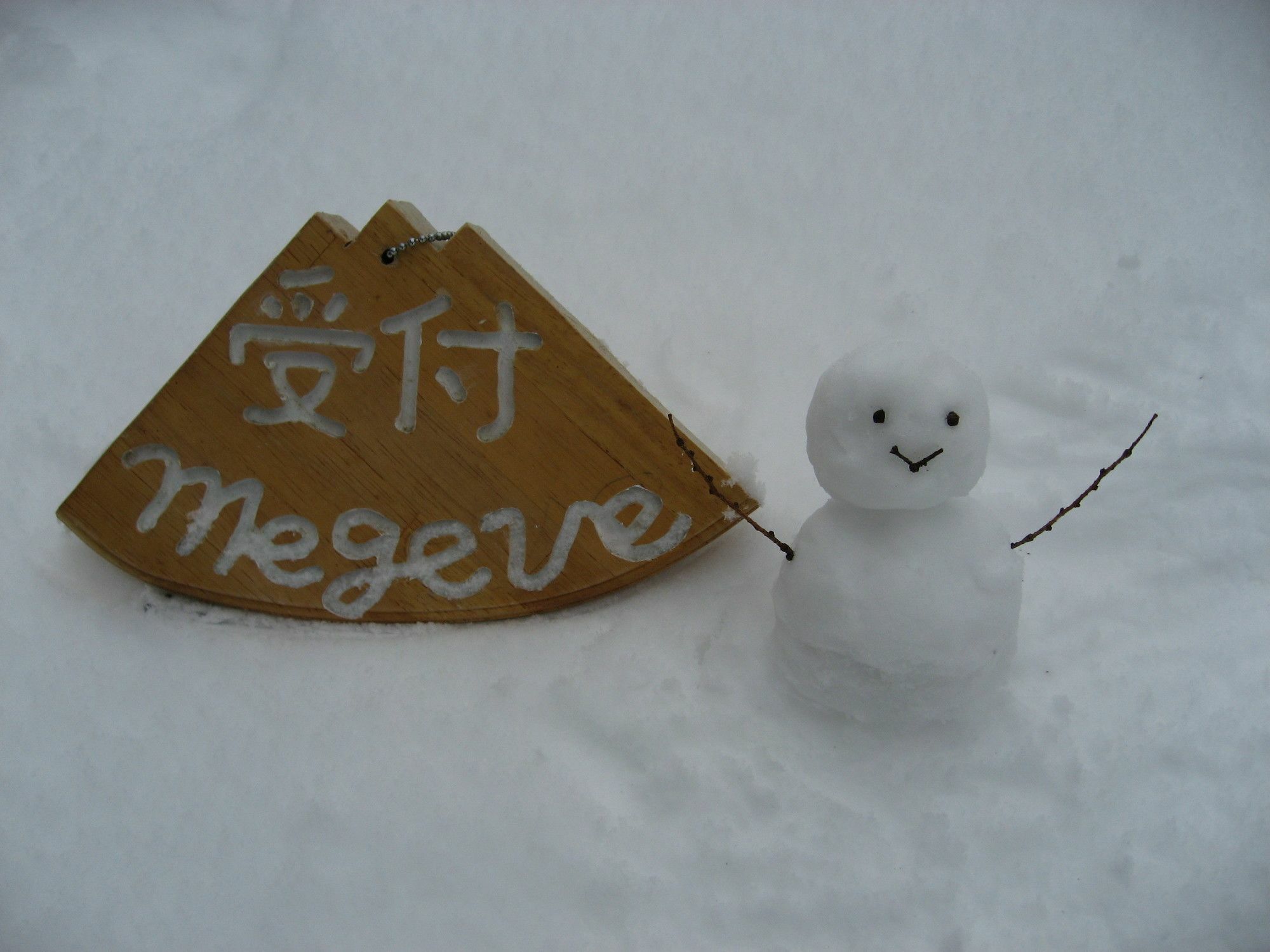 Hakuba Megeve Villa Exterior photo