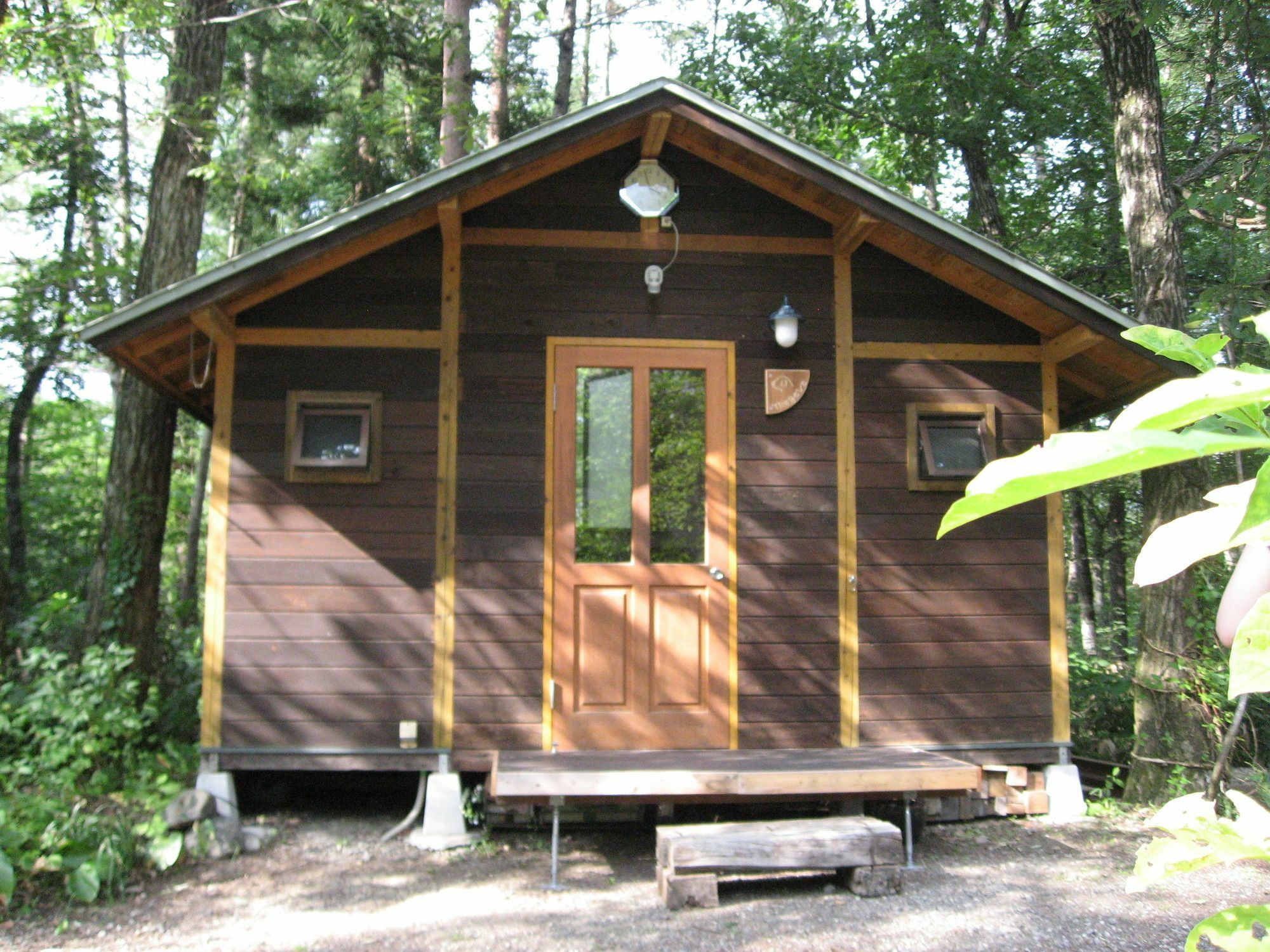 Hakuba Megeve Villa Exterior photo
