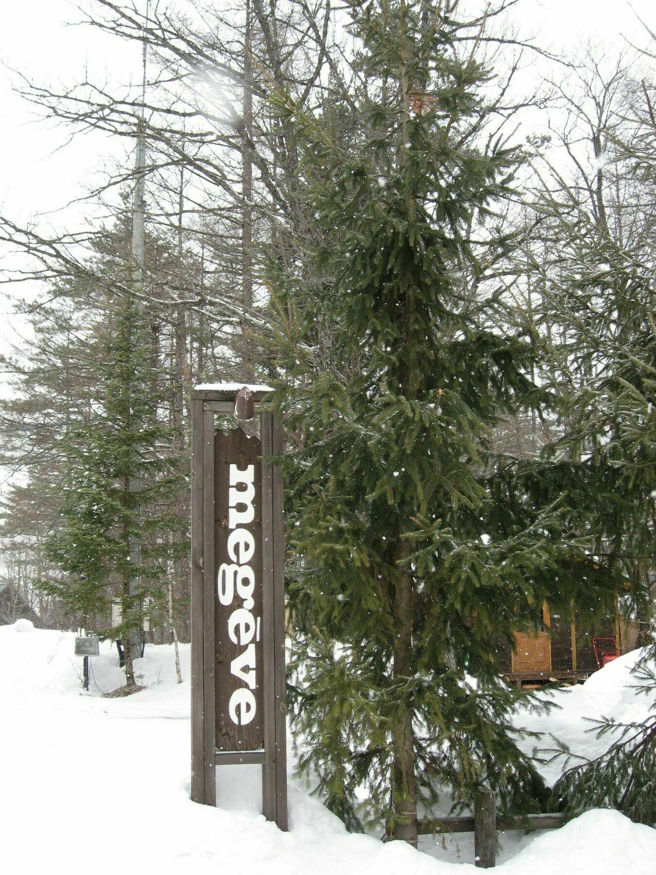 Hakuba Megeve Villa Exterior photo