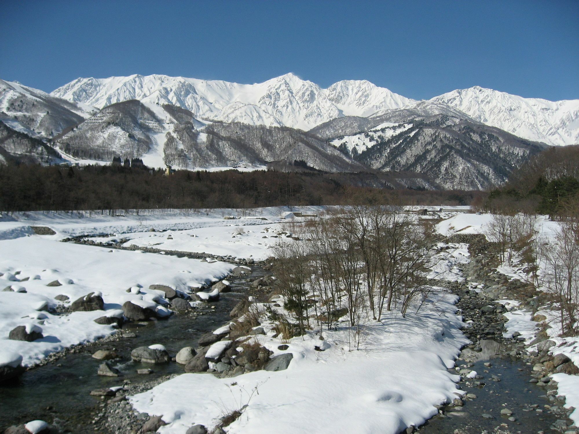 Hakuba Megeve Villa Exterior photo