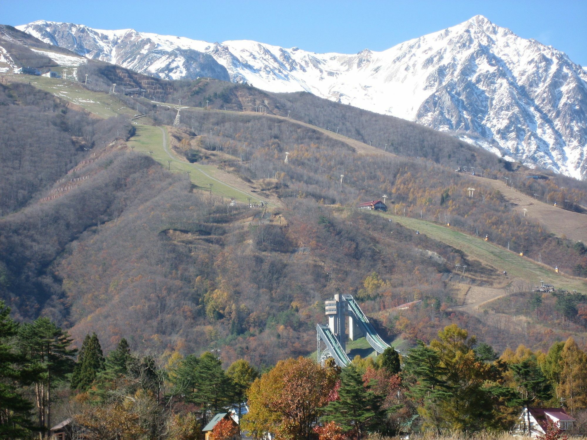 Hakuba Megeve Villa Exterior photo