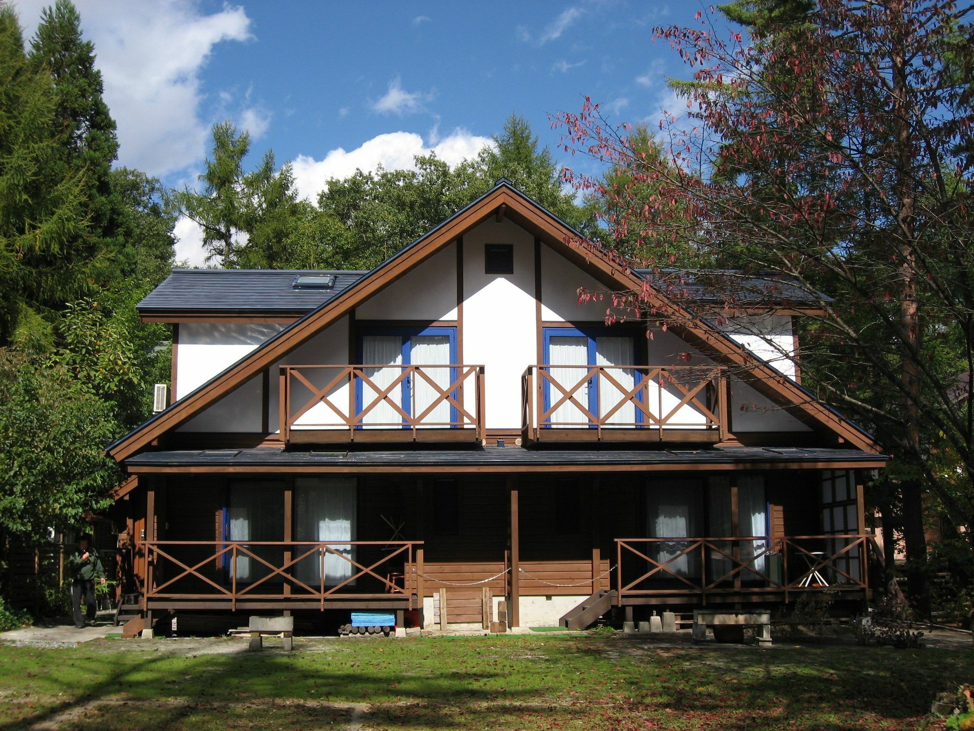 Hakuba Megeve Villa Exterior photo